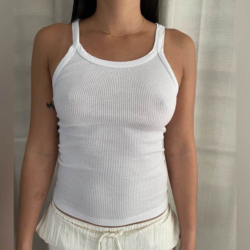 COPY - Ribbed tank